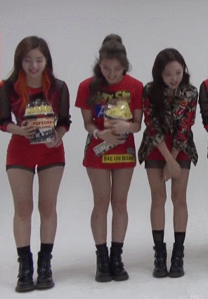 개인적인 여자아이돌 취향 .gif | 인스티즈