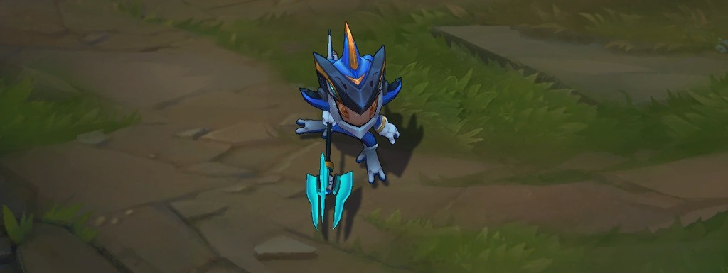 [LOL] 롤 신규 슈퍼갤럭시 스킨 출시 예정 | 인스티즈