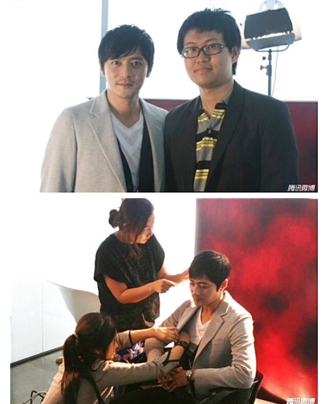 연예인과 사진 찍으면 이렇게 됨 | 인스티즈