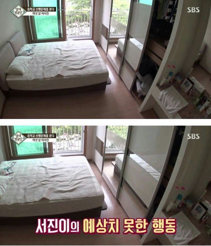 아이가 너무 눈치가 빠르고 똑똑해서 생긴 비극..jpg | 인스티즈