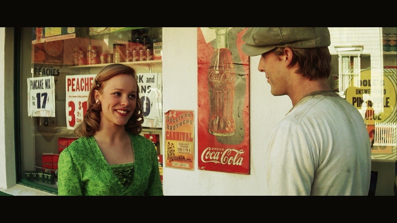 1940년대 미국 부잣집 아가씨 패션을 잘 보여주는 영화 '노트북' 속 앨리의 패션 | 인스티즈