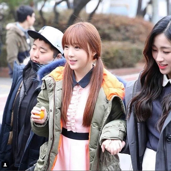 러블리즈 케이 친언니.jpg | 인스티즈