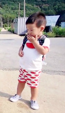 [슈퍼맨이돌아왔다] 웬만하면 아빠, 동생이 말하는거 다 들어주는 이서언ㅋㅋㅋㅋㅋ | 인스티즈