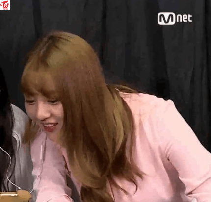 [트와이스] 참 다이나믹하게 놀라는 지효 ㅋㅋㅋㅋ | 인스티즈