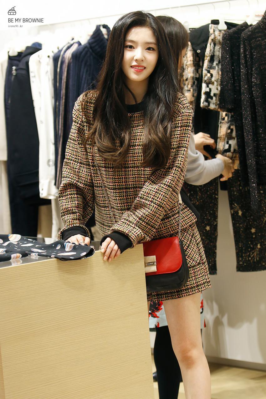 얼굴 천재 아이린.jpgif | 인스티즈