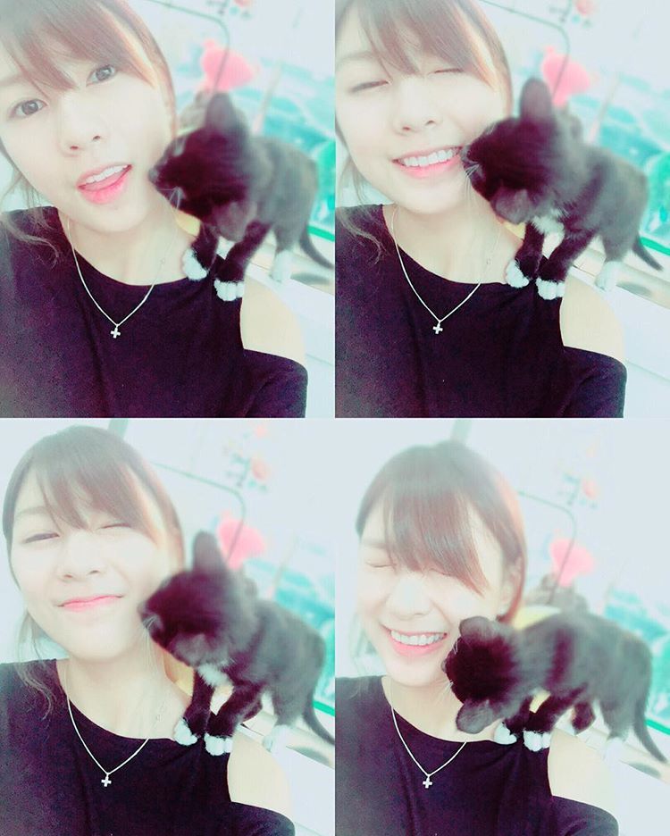 기분 좋을땐 에이핑크 오하영.jpgif | 인스티즈