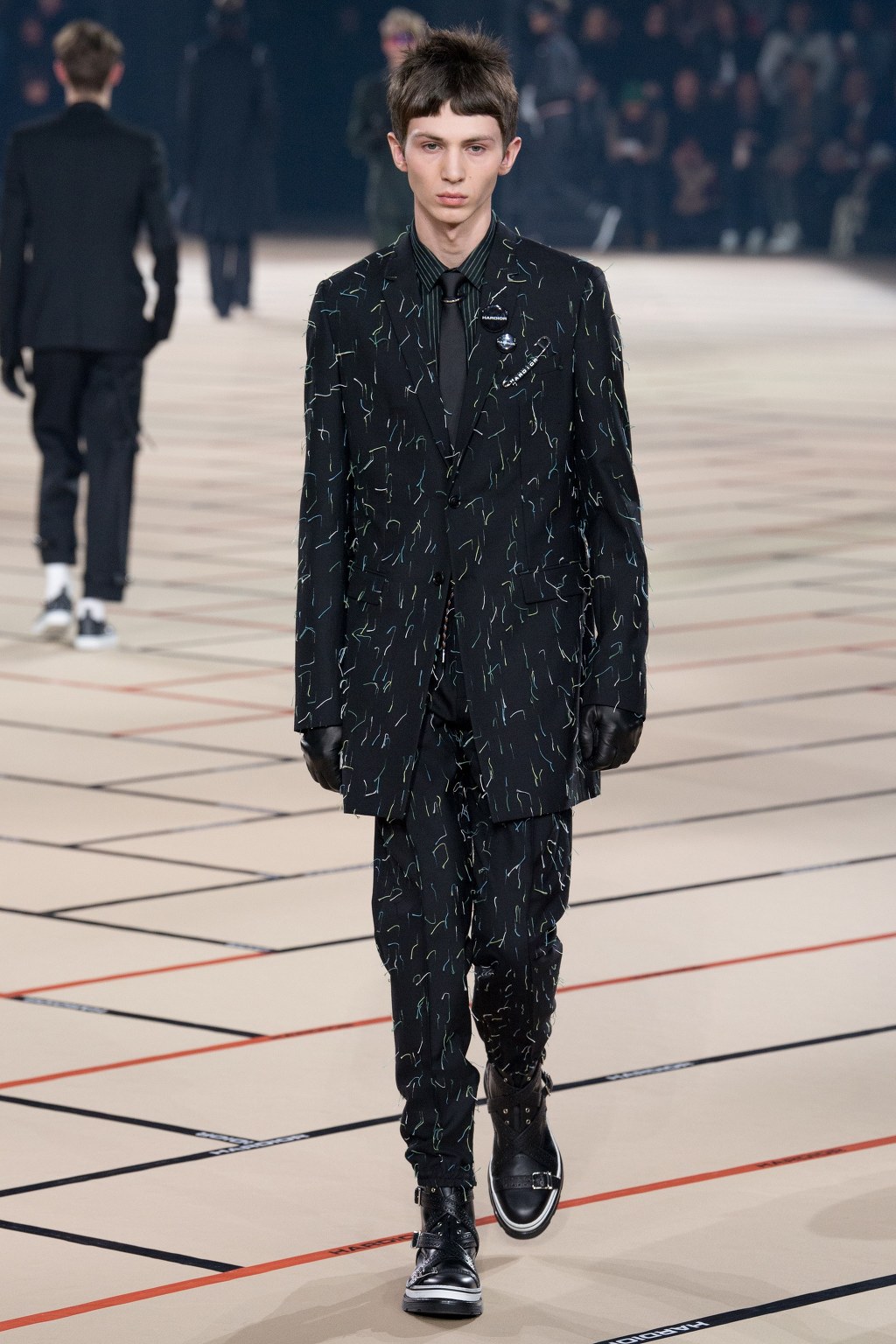 디올 옴므 2017 F/W 남성복 컬렉션 | 인스티즈