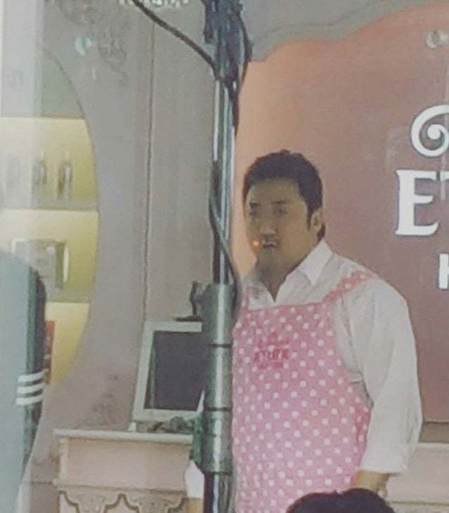 흔한 강남 에뛰드 알바생.jpg | 인스티즈