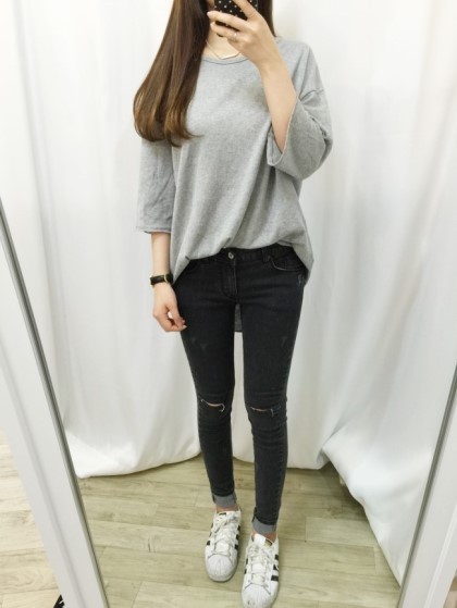 여친룩 합본.jpg | 인스티즈