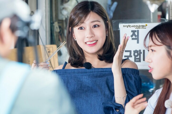 에이핑크 막둥이 오하영.jpg | 인스티즈