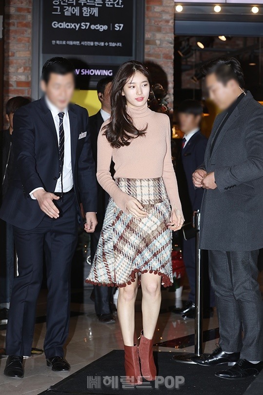 오늘자 수지 | 인스티즈