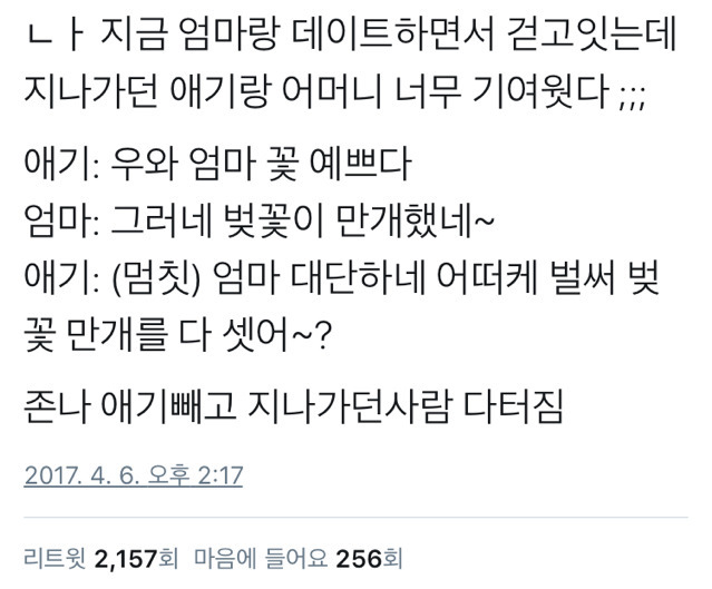 다시는 한국 어머니의 능력을 무시하지마라 | 인스티즈