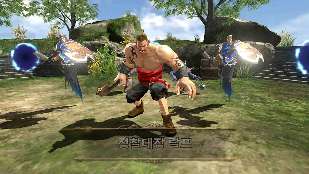 최신 모바일게임 HIT 스샷몇장 | 인스티즈