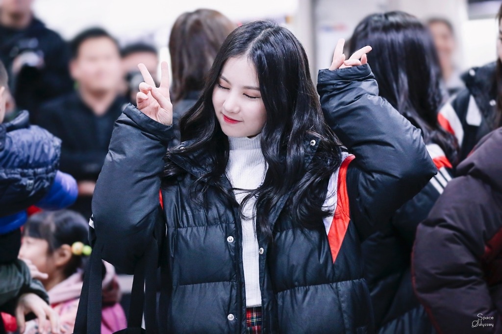 여자친구 은하 .jpgif | 인스티즈