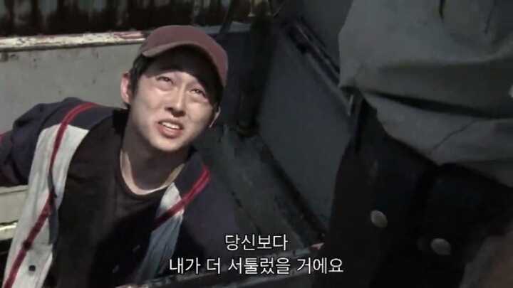 워킹데드 시즌 1 2화(3) (혐오주의) | 인스티즈