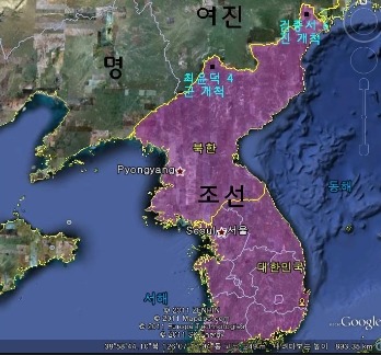 전성기 기준 한반도 최고의 왕조국가는? | 인스티즈