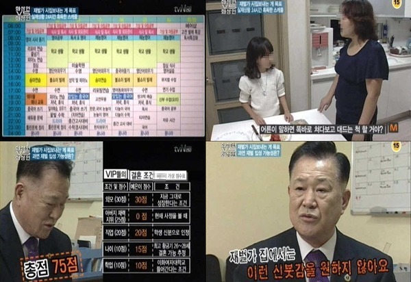 화성인 재벌가 시집보내기 딸 근황 | 인스티즈