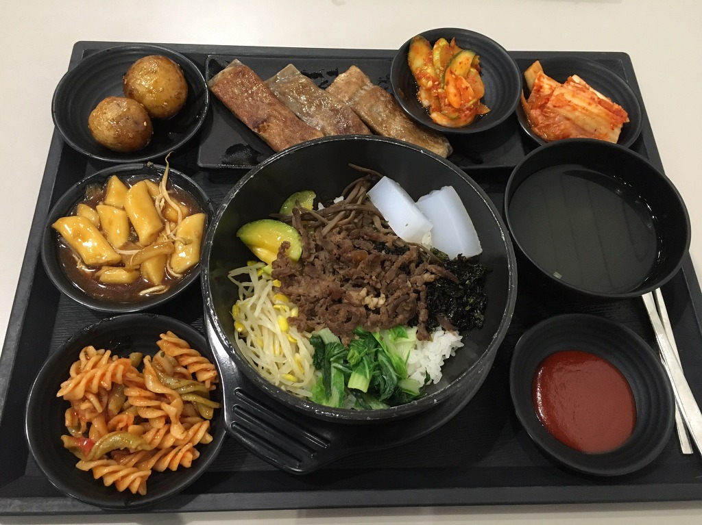 어느 IT 기업 구내식당 | 인스티즈