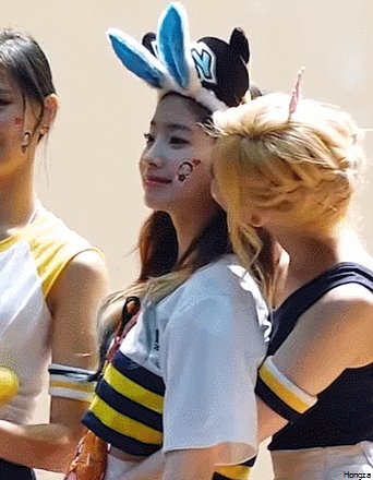 트와이스 케미 폭발.gif | 인스티즈