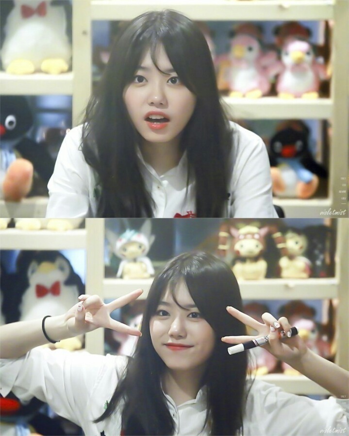아이오아이 덕통령 3대장 | 인스티즈