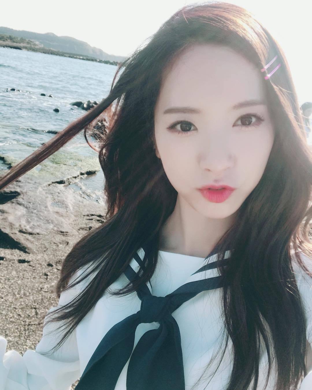 짱예인 우주소녀 보나.jpg | 인스티즈