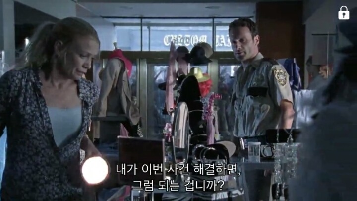 워킹데드 시즌1 2화(8) (혐오주의) | 인스티즈