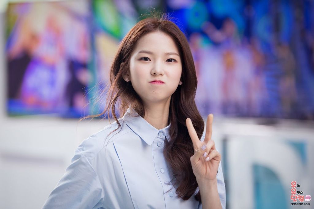 프로듀스에 나왔으면 몇위쯤 했을지 궁금 | 인스티즈