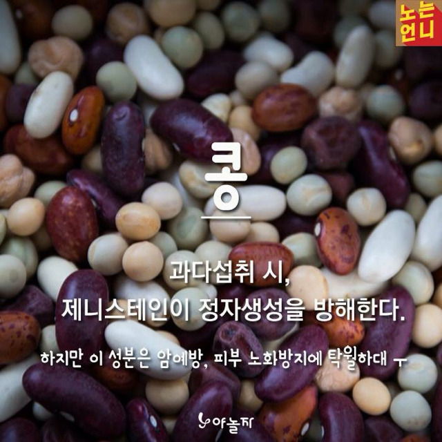 남자가 먹으면 좋지 않은 음식 | 인스티즈
