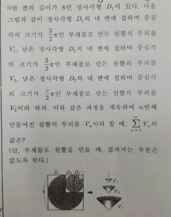 1급수 이미지