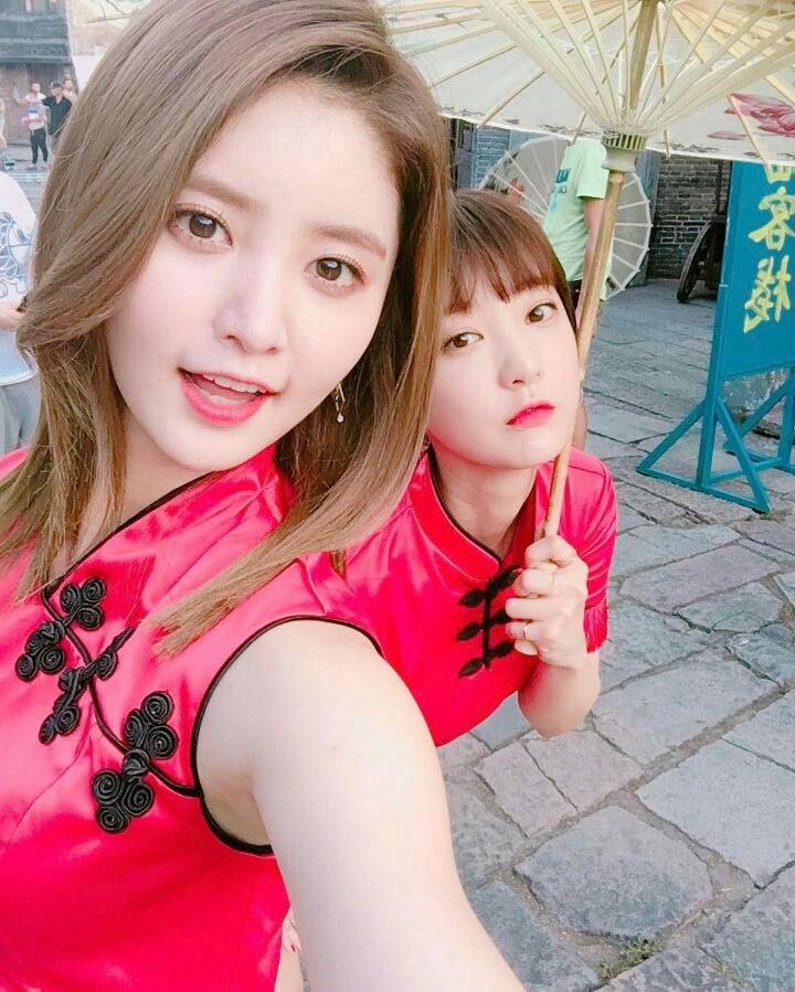 EXID 정화 쫑스타그램 업뎃 | 인스티즈