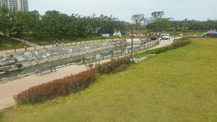 다대포 생태공원