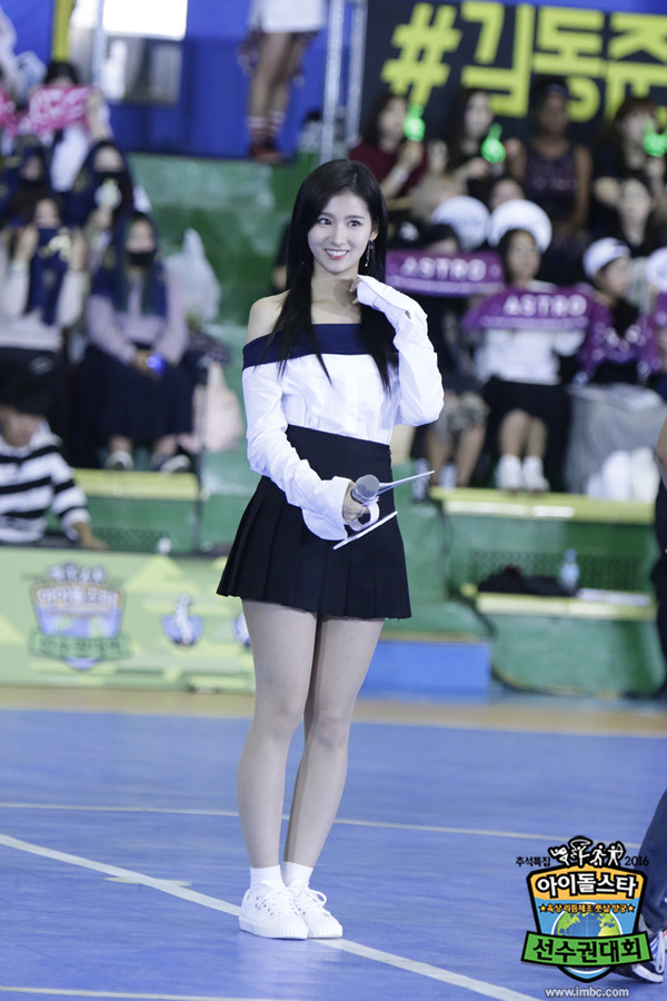 [트와이스] 아육대 남돌이 뽑은 여돌 발표순간 | 인스티즈