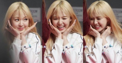 레드벨벳의 표정부자.JPG | 인스티즈