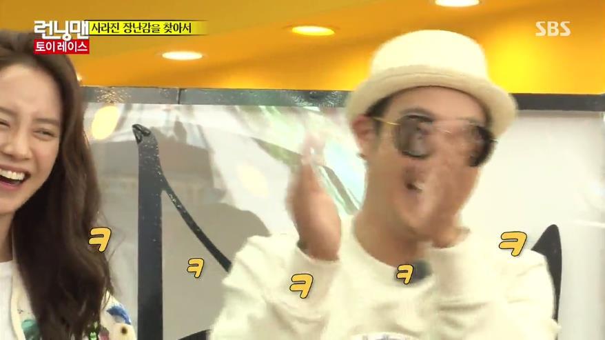 유재석을 팩트로 조져버리는 김종국ㅋㅋㅋㅋ | 인스티즈
