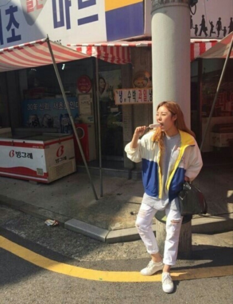 얼굴을 구겨야 휘인이다 | 인스티즈