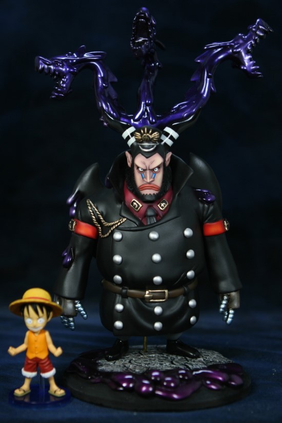 금손이 만든 원피스 피규어 | 인스티즈