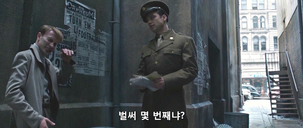 [캡틴아메리카] 시빌워 이전까지 타임라인으로 본 스티브와 버키의 이야기.jpgif | 인스티즈