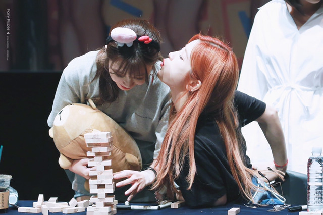 [에이핑크] 습도가 떨어질 기미가 보이질 않아서 박초롱 | 인스티즈