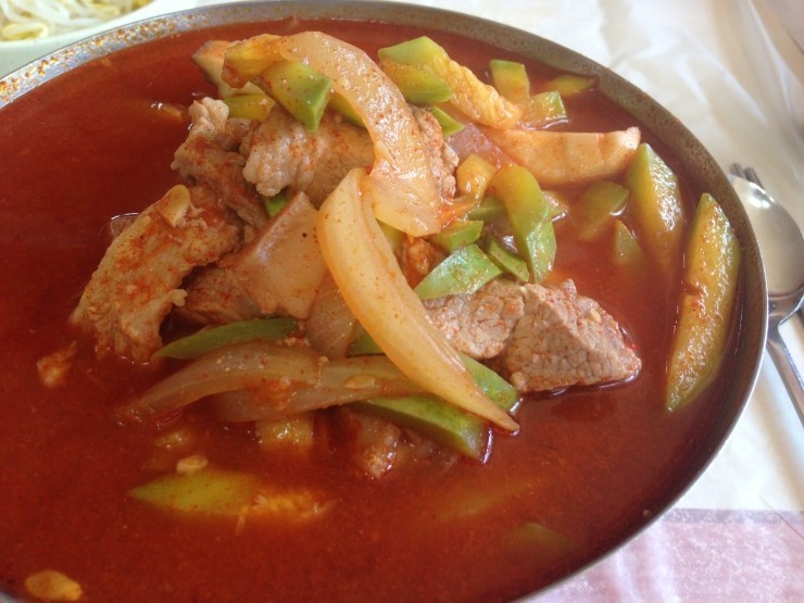 전라도말고 다른지역에서 찾아보기힘든 찌개 | 인스티즈