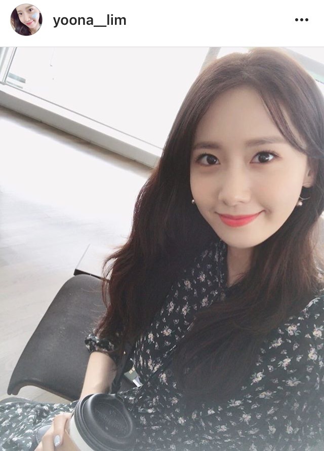 오늘자 윤아 | 인스티즈