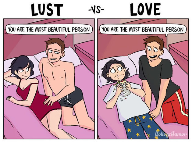 성욕 VS 사랑.jpg | 인스티즈
