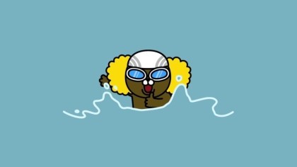 리우올림픽에 나간 카카오프렌즈.jpg | 인스티즈