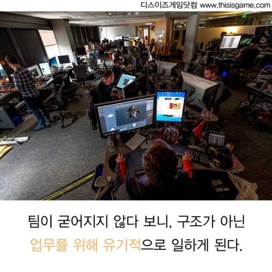 미국 게임회사 수준 | 인스티즈