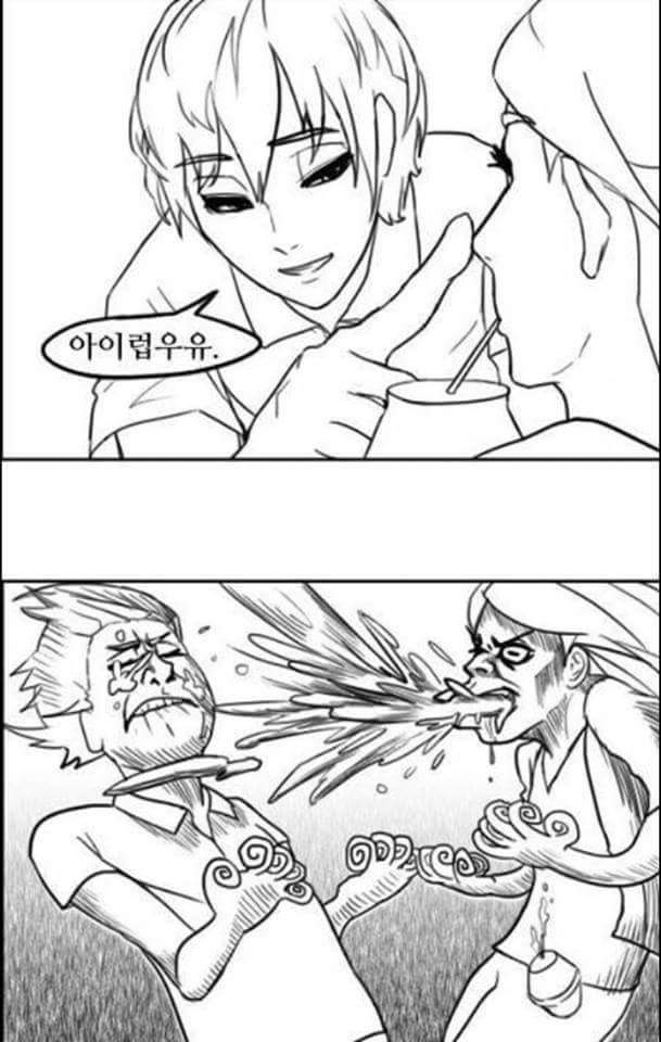 여자친구 생기면 써먹을 유머 | 인스티즈