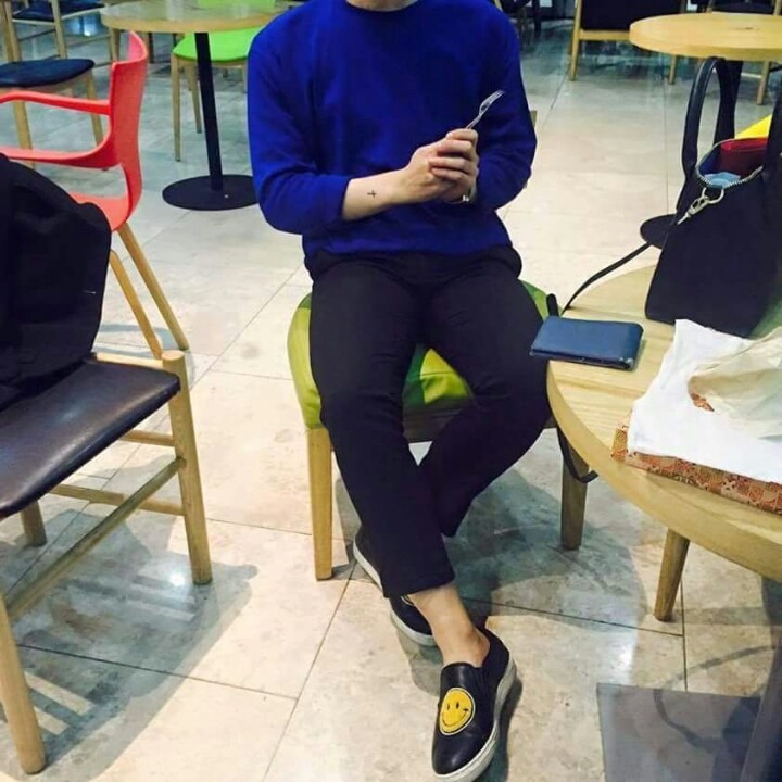 ♥♥여자들이.원하는 심플한 남친룩♥♥ | 인스티즈