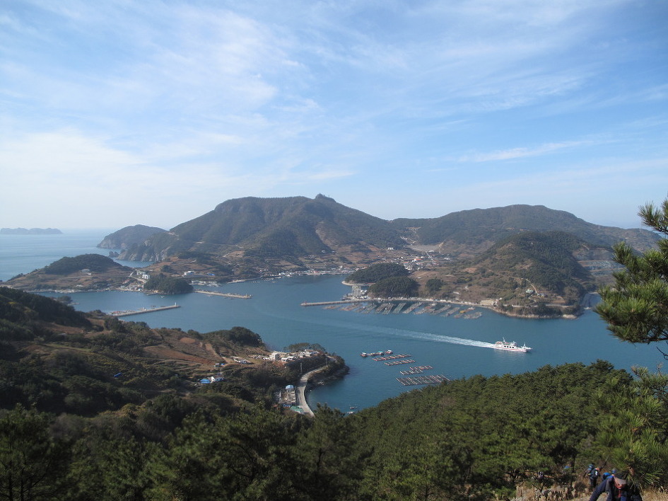 욕지도 이미지