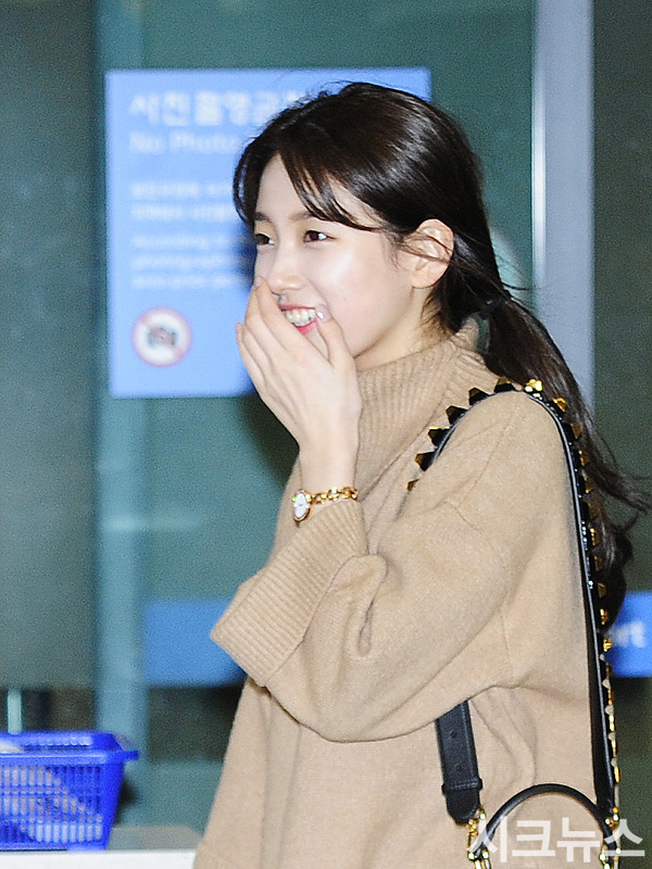 오늘자 수지 | 인스티즈