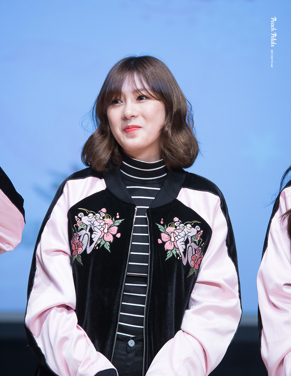 에이핑크 갓둥이 오하영 퍄퍄♥ | 인스티즈