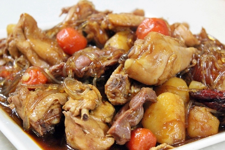 경상도찜닭 이미지