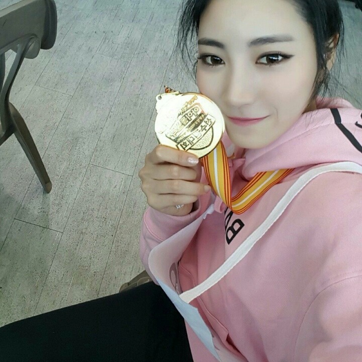 아육대 여자 60m 우승자.jpgif | 인스티즈